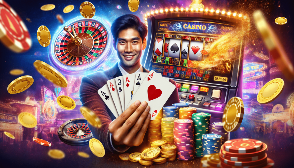 Winning Strategies for Maximizing Your Payouts at WOW88 SG Casino